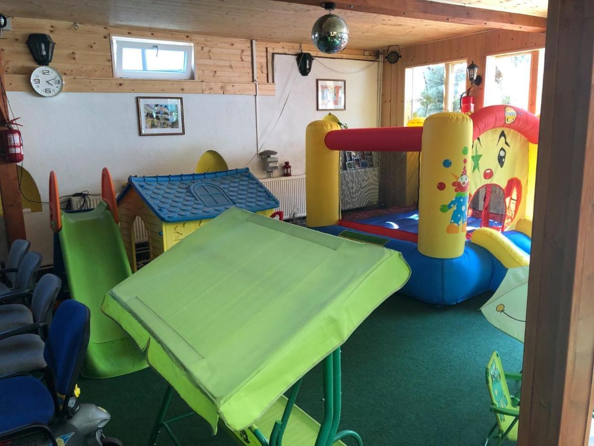 Hotel Balaton Fonyód Eksteriør billede
