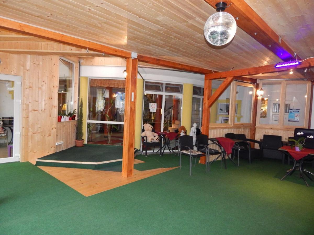Hotel Balaton Fonyód Eksteriør billede