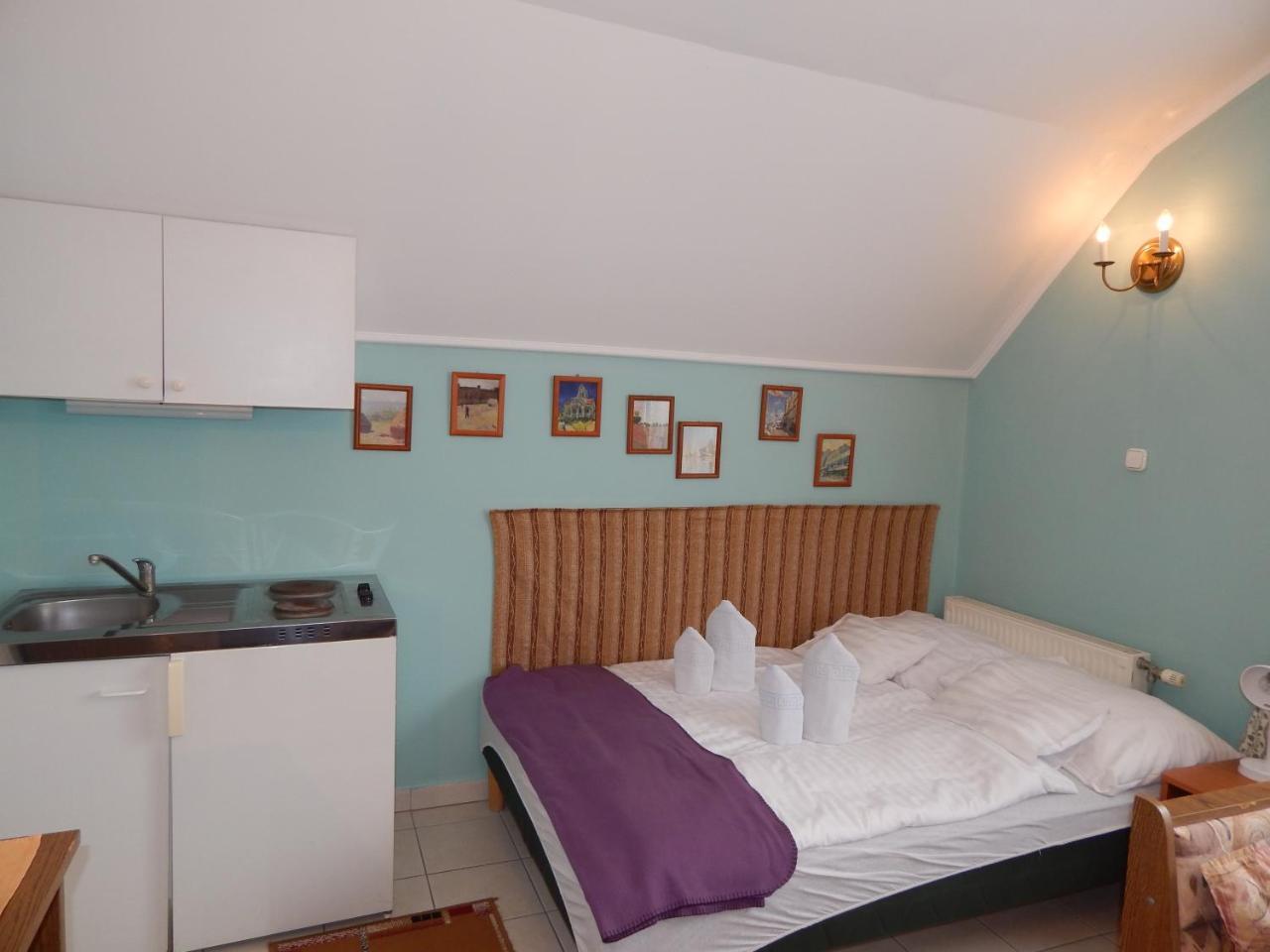 Hotel Balaton Fonyód Eksteriør billede